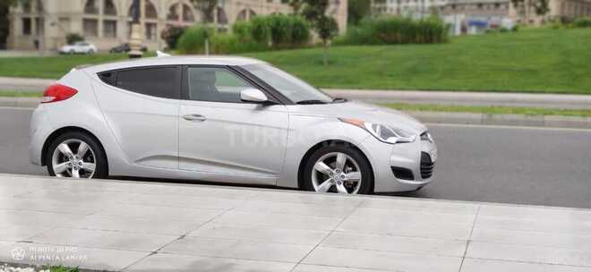 Hyundai Veloster 2014, 188,000 km - 1.6 l - Bakı