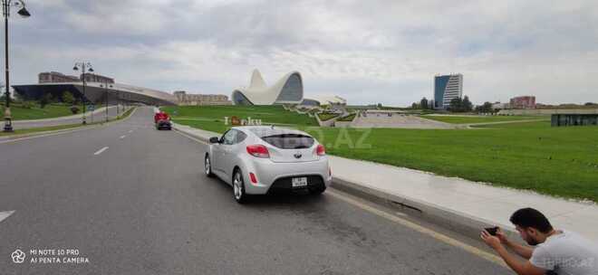 Hyundai Veloster 2014, 188,000 km - 1.6 l - Bakı
