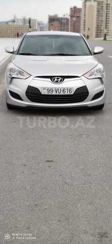 Hyundai Veloster 2014, 188,000 km - 1.6 l - Bakı