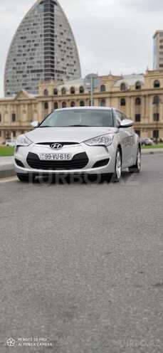 Hyundai Veloster 2014, 188,000 km - 1.6 l - Bakı