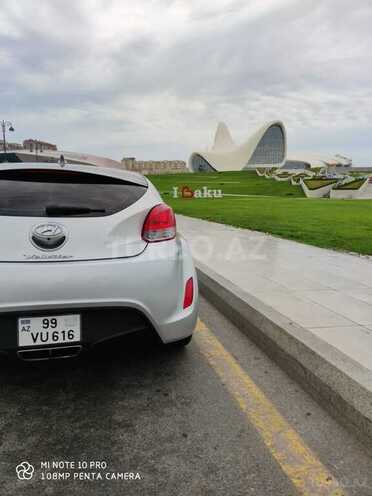 Hyundai Veloster 2014, 188,000 km - 1.6 l - Bakı