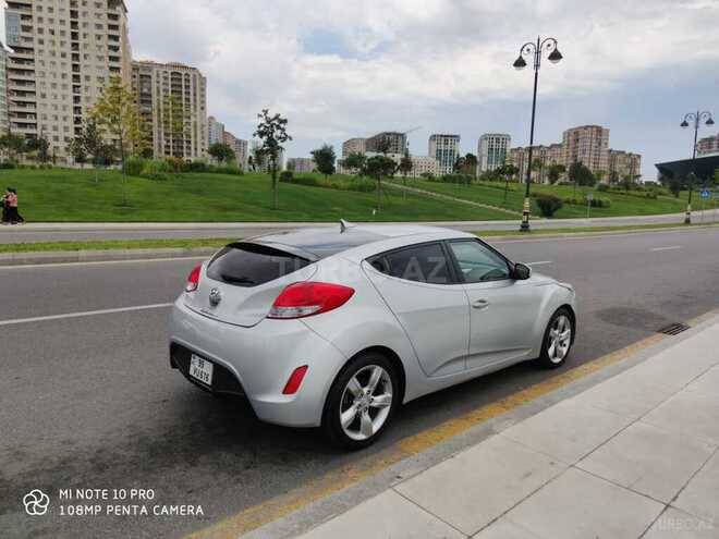 Hyundai Veloster 2014, 188,000 km - 1.6 l - Bakı