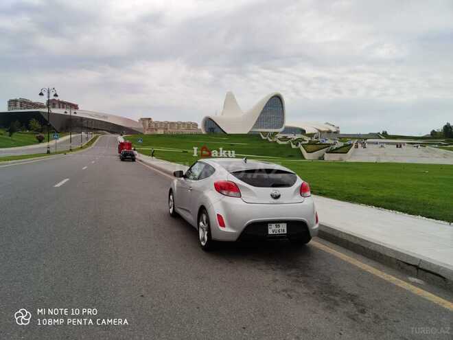 Hyundai Veloster 2014, 188,000 km - 1.6 l - Bakı