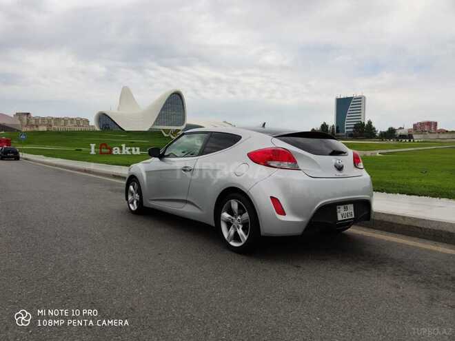 Hyundai Veloster 2014, 188,000 km - 1.6 l - Bakı
