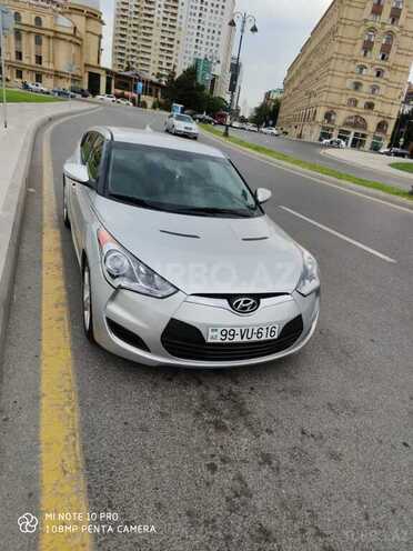 Hyundai Veloster 2014, 188,000 km - 1.6 l - Bakı