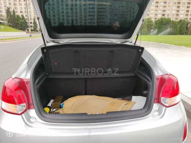 Hyundai Veloster 2014, 188,000 km - 1.6 l - Bakı