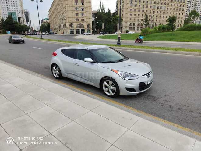Hyundai Veloster 2014, 188,000 km - 1.6 l - Bakı