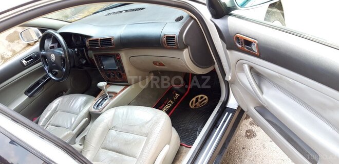 Volkswagen Passat 2002, 320,000 km - 1.8 l - Gəncə