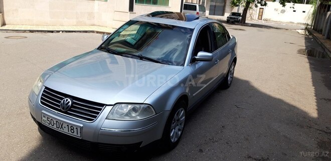 Volkswagen Passat 2002, 320,000 km - 1.8 l - Gəncə