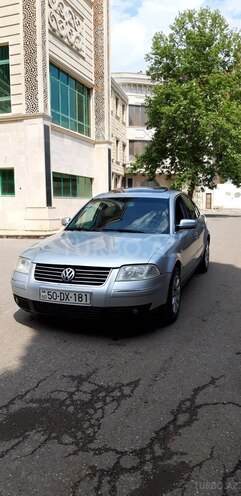 Volkswagen Passat 2002, 320,000 km - 1.8 l - Gəncə