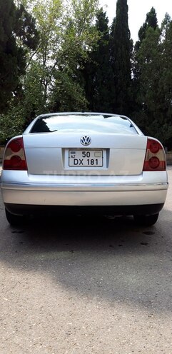 Volkswagen Passat 2002, 320,000 km - 1.8 l - Gəncə