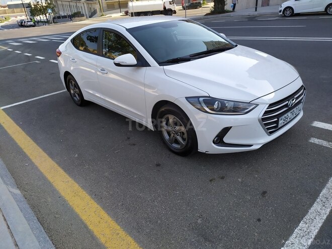 Hyundai Elantra 2016, 68,000 km - 1.6 l - Bakı