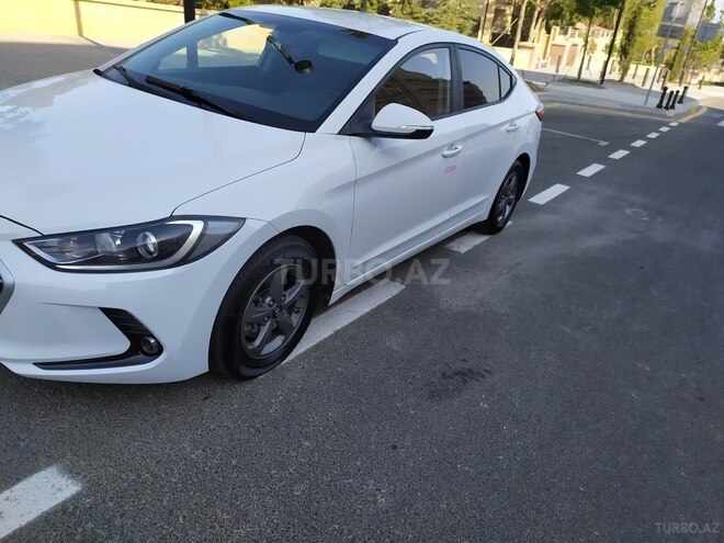 Hyundai Elantra 2016, 68,000 km - 1.6 l - Bakı