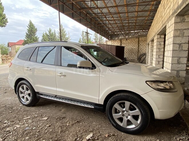 Hyundai Santa Fe 2008, 193,000 km - 2.7 l - Tovuz