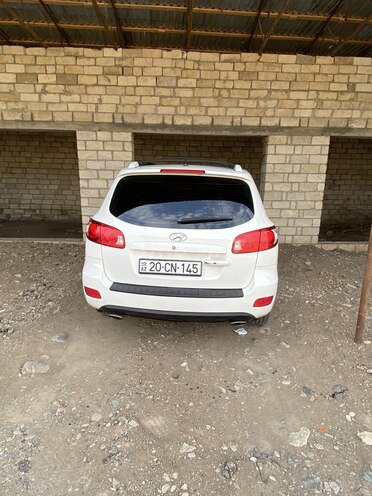 Hyundai Santa Fe 2008, 193,000 km - 2.7 l - Tovuz