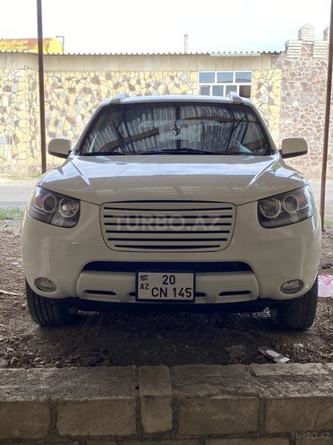 Hyundai Santa Fe 2008, 193,000 km - 2.7 l - Tovuz