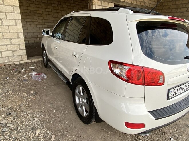 Hyundai Santa Fe 2008, 193,000 km - 2.7 l - Tovuz