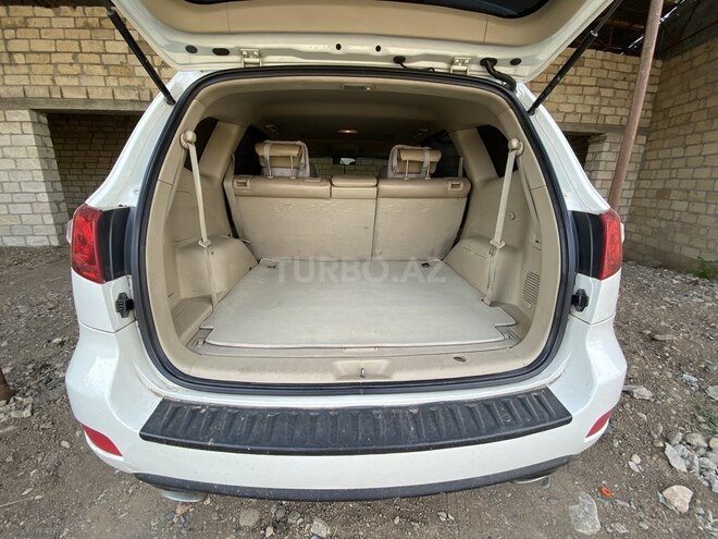 Hyundai Santa Fe 2008, 193,000 km - 2.7 l - Tovuz