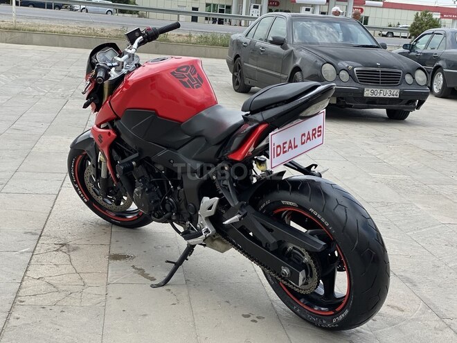 Suzuki GSR 750 2011, 29,000 km - 0.8 л - Sumqayıt