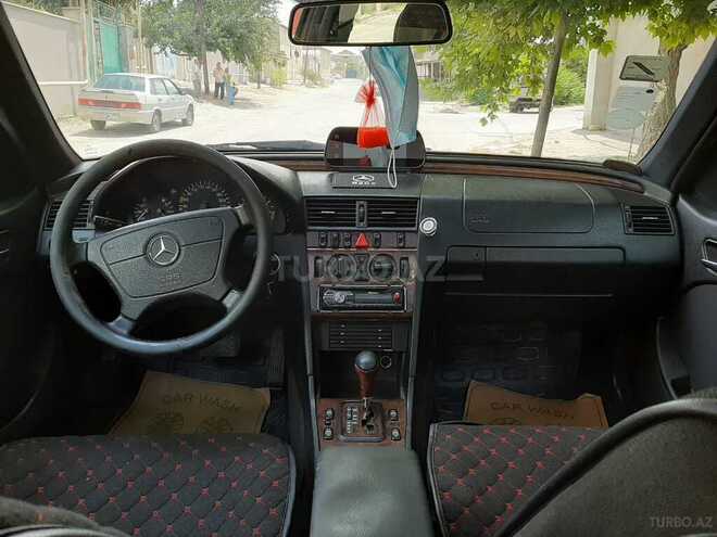 Mercedes C 240 1999, 211,321 km - 2.4 l - Bakı