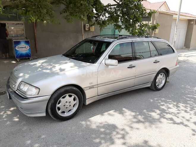 Mercedes C 240 1999, 211,321 km - 2.4 l - Bakı