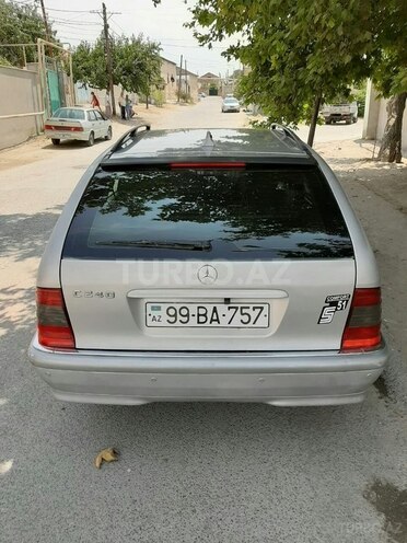 Mercedes C 240 1999, 211,321 km - 2.4 l - Bakı
