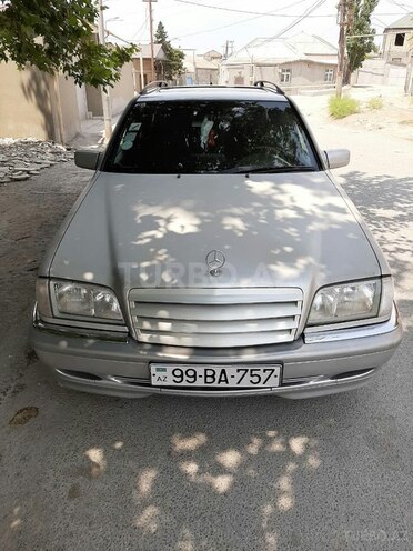 Mercedes C 240 1999, 211,321 km - 2.4 l - Bakı