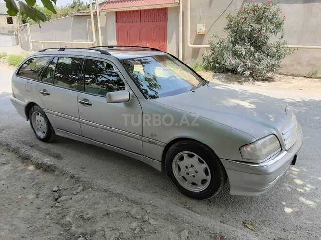 Mercedes C 240 1999, 211,321 km - 2.4 l - Bakı