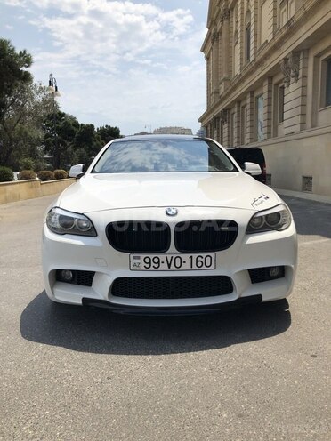 BMW 528 2012, 104,000 km - 2.0 l - Bakı