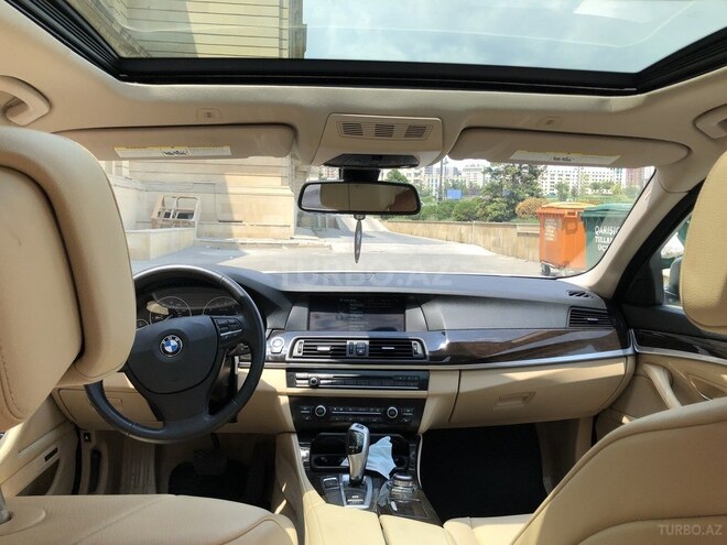 BMW 528 2012, 104,000 km - 2.0 l - Bakı