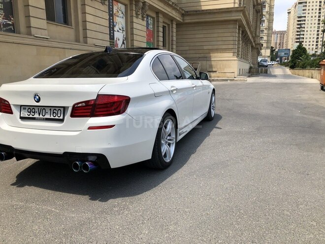 BMW 528 2012, 104,000 km - 2.0 l - Bakı
