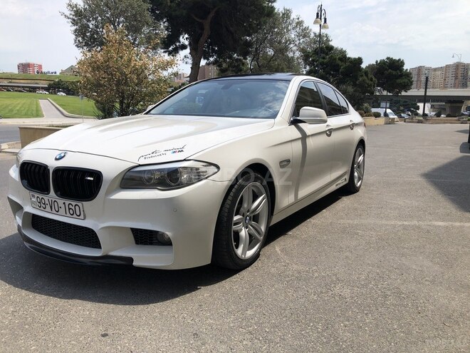 BMW 528 2012, 104,000 km - 2.0 l - Bakı