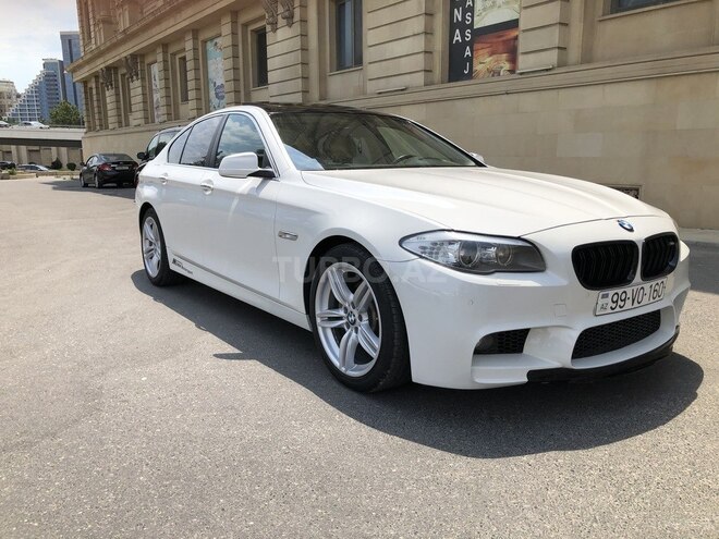 BMW 528 2012, 104,000 km - 2.0 l - Bakı