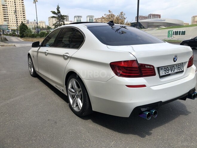 BMW 528 2012, 104,000 km - 2.0 l - Bakı
