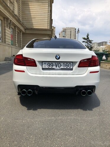 BMW 528 2012, 104,000 km - 2.0 l - Bakı