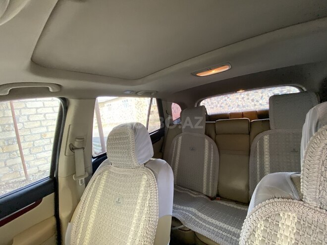Hyundai Santa Fe 2008, 193,000 km - 2.7 l - Tovuz