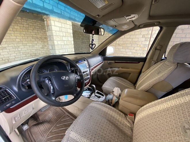 Hyundai Santa Fe 2008, 193,000 km - 2.7 l - Tovuz