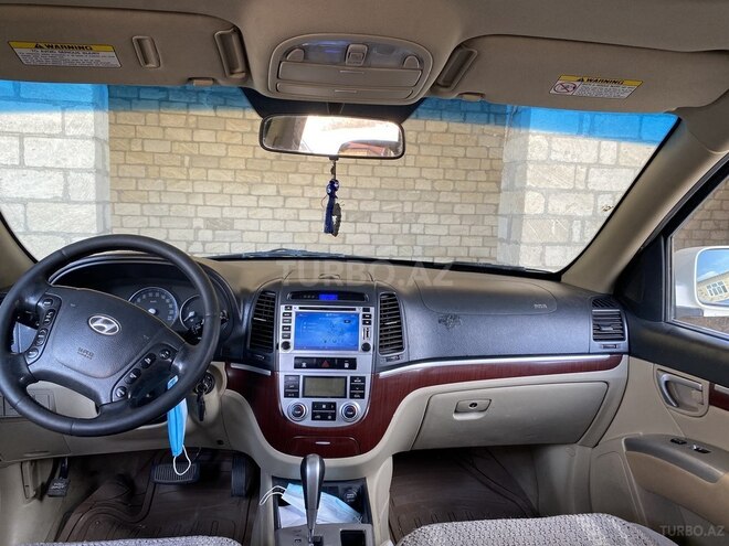Hyundai Santa Fe 2008, 193,000 km - 2.7 l - Tovuz