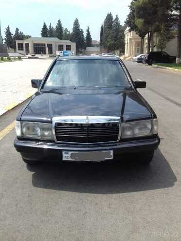 Mercedes 190 1990, 256,256 km - 1.8 l - İmişli