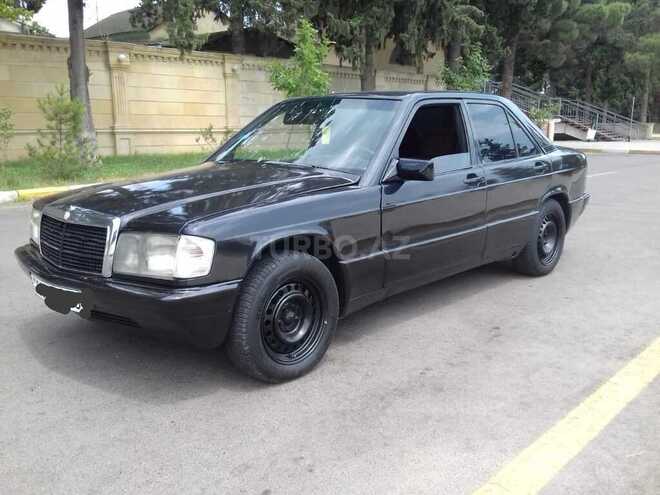 Mercedes 190 1990, 256,256 km - 1.8 l - İmişli