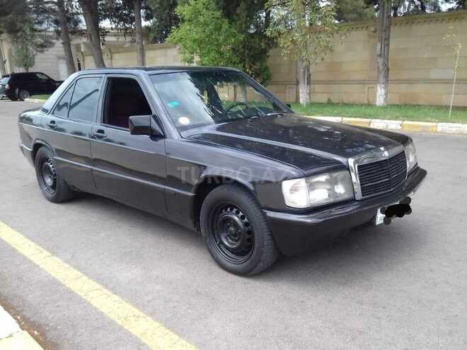 Mercedes 190 1990, 256,256 km - 1.8 l - İmişli