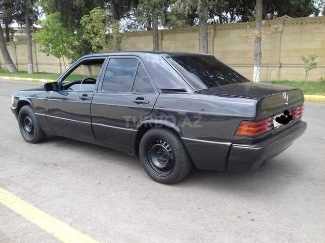 Mercedes 190 1990, 256,256 km - 1.8 l - İmişli