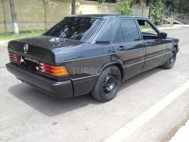 Mercedes 190 1990, 256,256 km - 1.8 l - İmişli