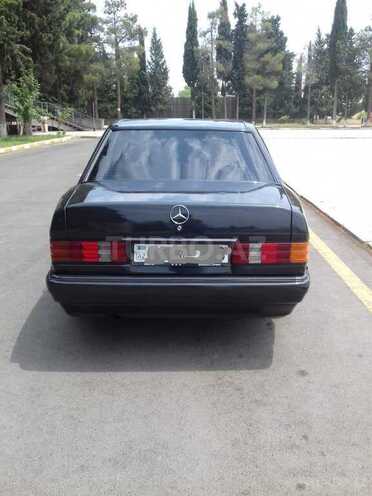 Mercedes 190 1990, 256,256 km - 1.8 l - İmişli