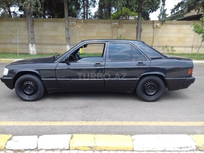 Mercedes 190 1990, 256,256 km - 1.8 l - İmişli