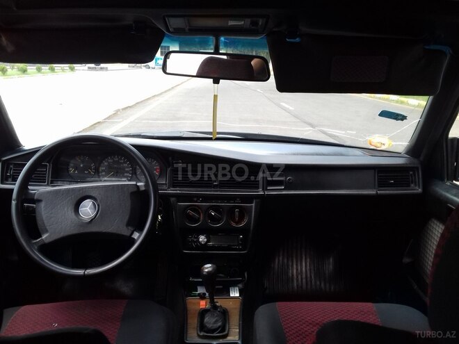 Mercedes 190 1990, 256,256 km - 1.8 l - İmişli