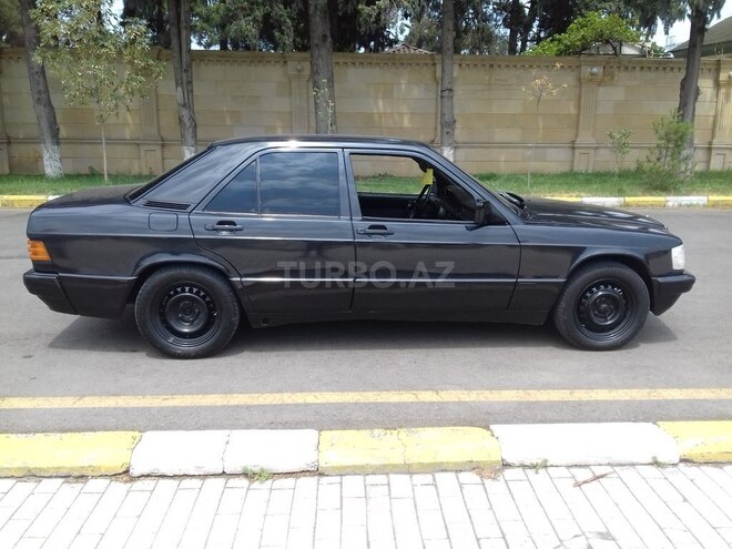 Mercedes 190 1990, 256,256 km - 1.8 l - İmişli