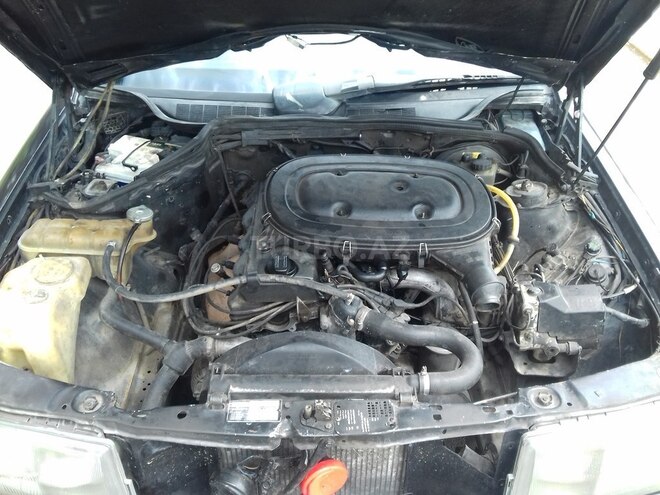 Mercedes 190 1990, 256,256 km - 1.8 l - İmişli