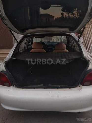 Hyundai Accent 1995, 394,652 km - 1.5 l - Bakı