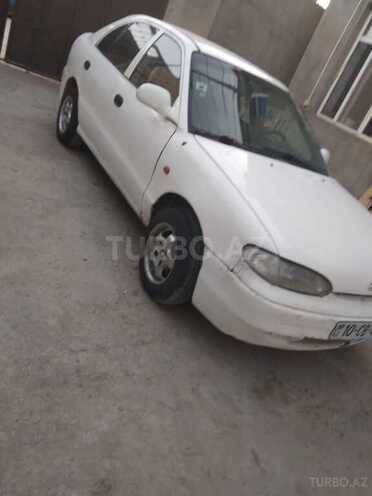 Hyundai Accent 1995, 394,652 km - 1.5 l - Bakı